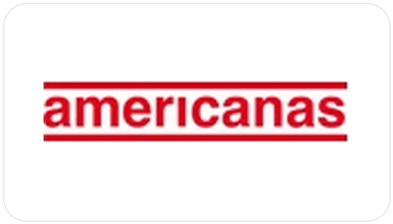 Logo Americanas