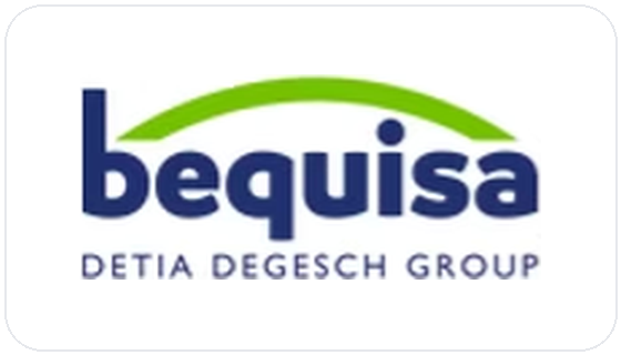 Logo Bequisa