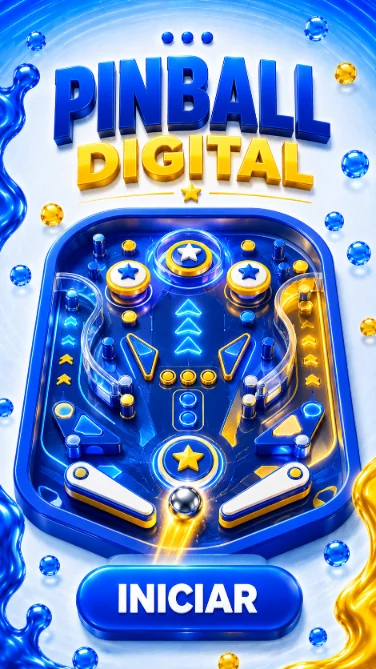 Pinball personalizado para eventos