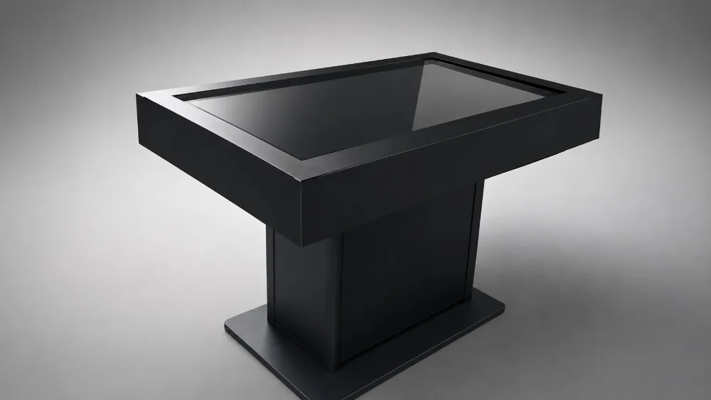 Mesa touchscreen