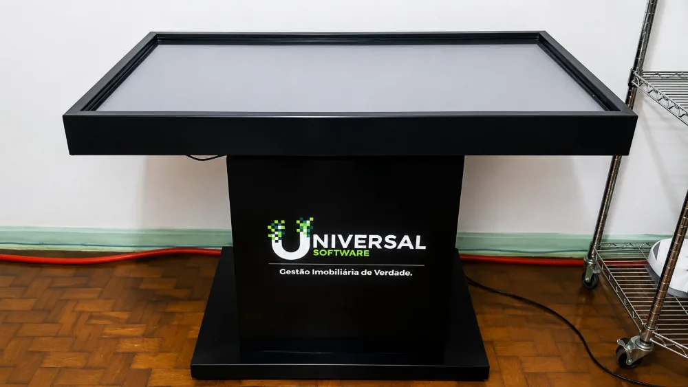 Mesa touchscreen