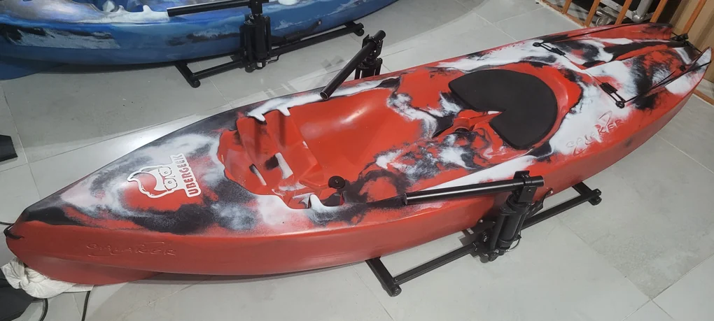 Simulador de Barco e Caiaque VR · mídia 03