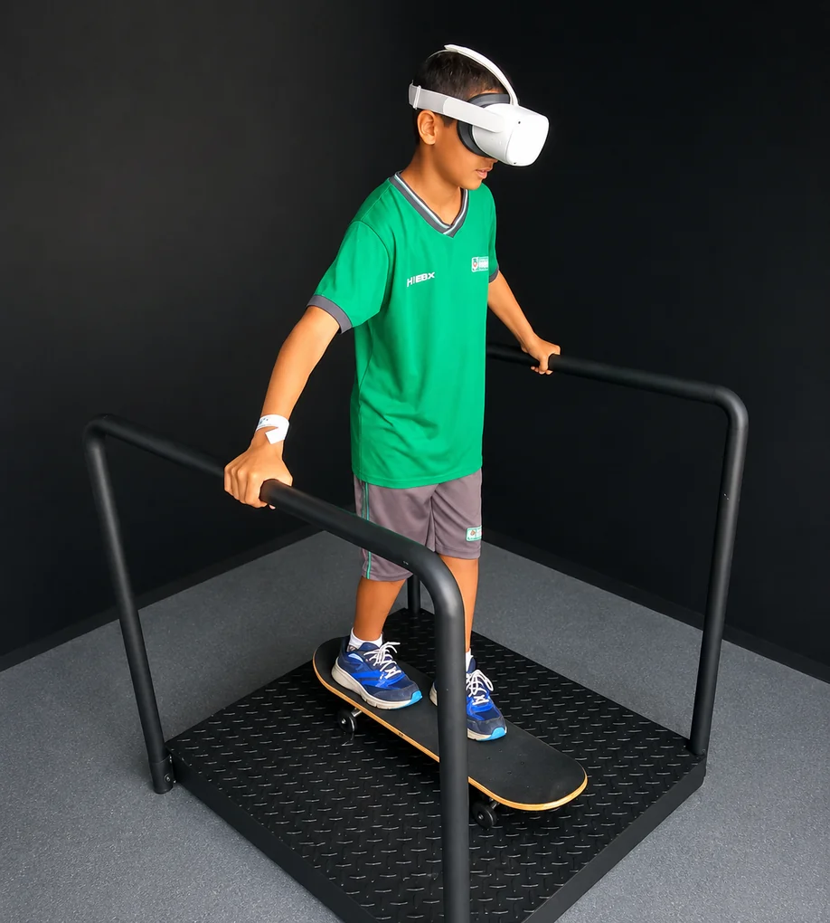 Simulador de Skate VR · mídia 02