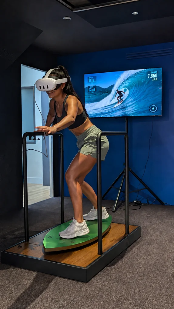 Simulador de Surf VR · mídia 04